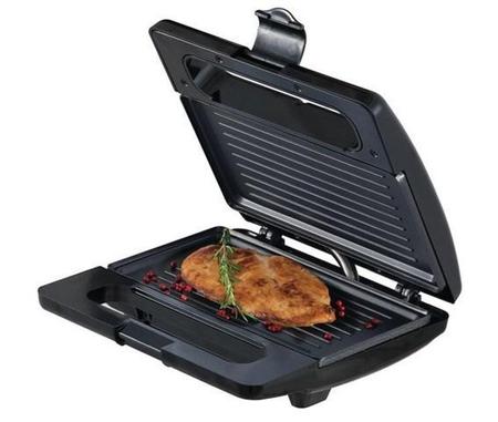 Imagem de Sanduicheira e Grill 700W Gs750 127V Black&Decker