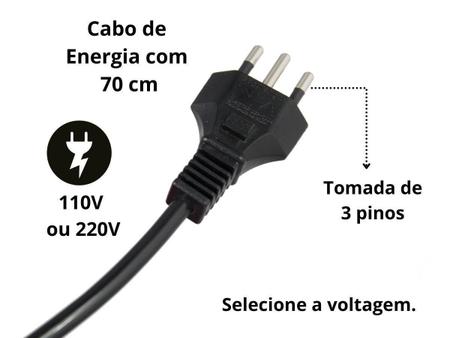 Imagem de Sanduicheira E Grill Amvox Ams 500 Red