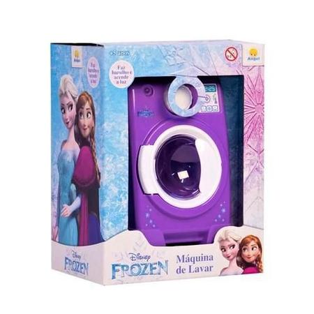 Imagem de Sanduicheira Frozen De Brinquedo Com Som Angel Toys - 9003