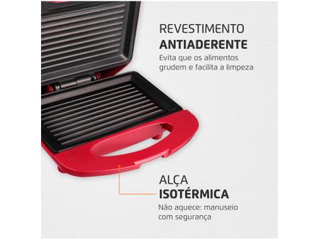 Imagem de Sanduicheira Grill Mondial Premium S-19