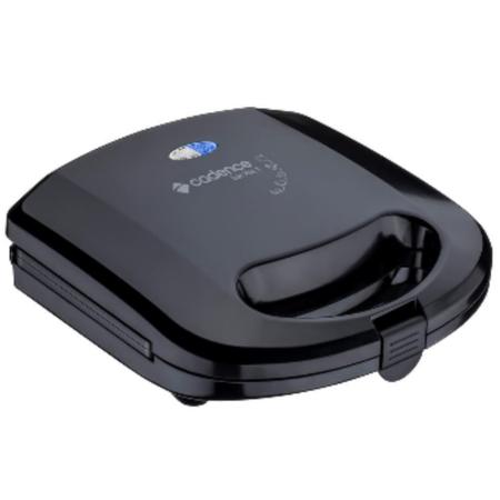 Imagem de Sanduicheira MiniGrill Easy Meal II Preta 110v - Cadence 