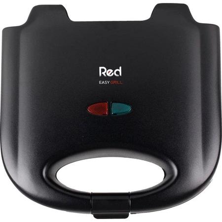 Imagem de Sanduicheira Misteira Red Easy Grill Sa100 127V