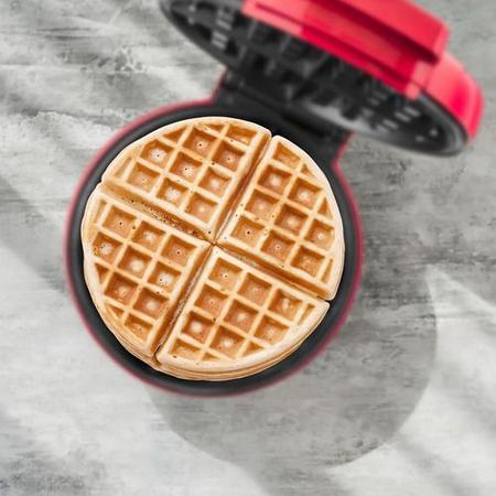 Imagem de Sanduicheira Waffle Maker Multilaser CE188 Potência 850w - 127v