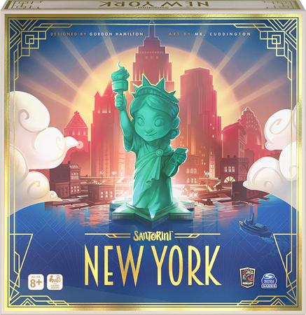 Onde comprar jogos de tabuleiro (boardgame) e RPG em Nova York