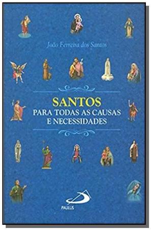 Imagem de Santos Para Todas As Causas E Necessidades - PAULUS