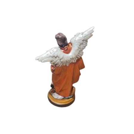 São Miguel Arcanjo 30cm - MAGNO MANSUR Imagem de São Miguel Arcanjo 30cm