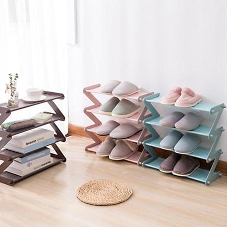 Sapateira Organizador Porta Sapatos 8 Pares Livros Brinquedo Roupas - CASITA Imagem de Sapateira Organizador Porta Sapatos 8 Pares Livros Brinquedo Roupas