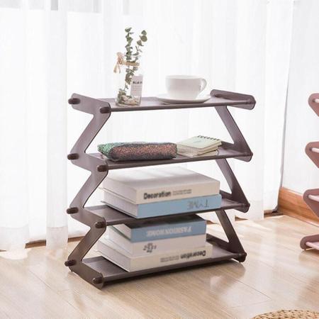 Sapateira Organizador Porta Sapatos 8 Pares Livros Brinquedo Roupas - CASITA Imagem de Sapateira Organizador Porta Sapatos 8 Pares Livros Brinquedo Roupas