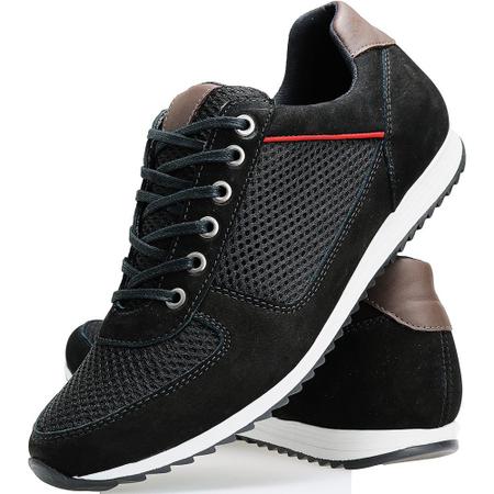 Sapatenis Casual Dhl Florense Masculino Preto - Calçados Masculinos -  Magazine Luiza