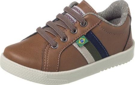 Imagem de Sapatenis Casual Infantil Masculino Menino 6103-606