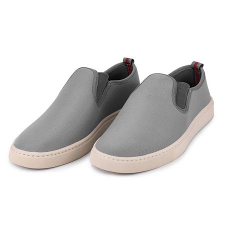 Sapat nis Casual Para Homens Slip On Casual Confort vel em Tecido