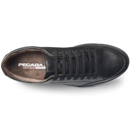 Sapatênis Casual Pegada Masculino Em Couro Numeração Especial Calce Fácil Ajuste De E Imagem de Sapatênis Casual Pegada Masculino Em Couro Numeração Especial Calce Fácil Ajuste De E