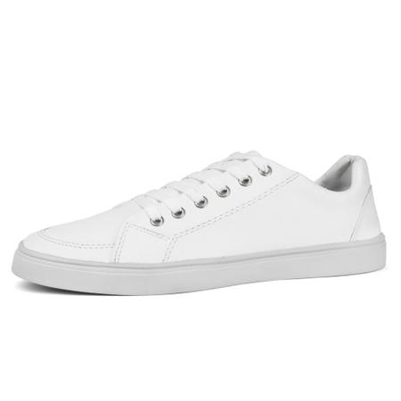 Tenis branco bonito sales