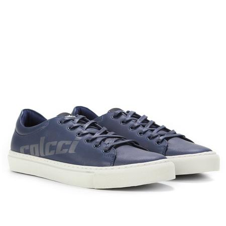 Sapat nis Colcci Logo Lateral Masculino Sapat nis Masculino