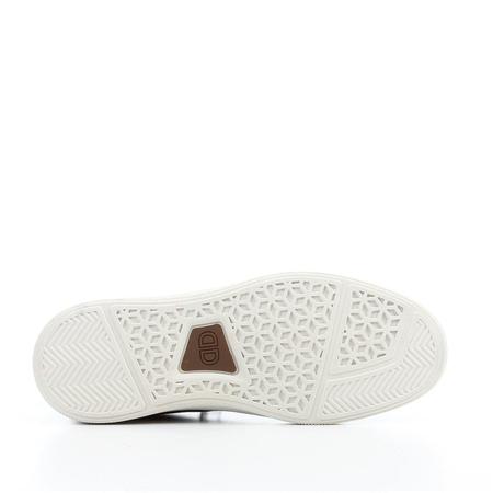 Sapatênis Couro Cano Alto Democrata Hold Masculino - Sapatênis Masculino -  Magazine Luiza