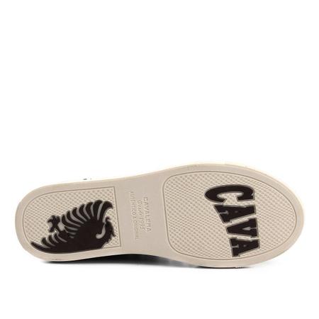 Sapatênis Couro Cavalera Levy - Sapatênis Masculino - Magazine Luiza