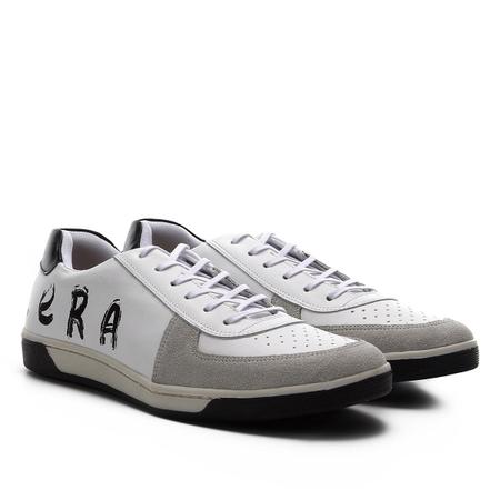 Sapatênis couro sale cavalera perfuros masculino