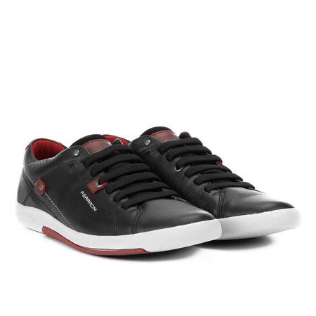 Sapatênis Couro Ferracini Infinit Napa Masculino - Calçados Masculinos -  Magazine Luiza