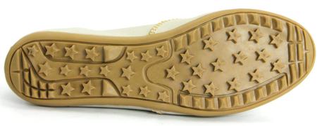 Sapatenis de Couro Feminino Mocatenis Prático Casual Comfort Maria Bordô AMT01MB - Dama Imagem de Sapatenis de Couro Feminino Mocatenis Prático Casual Comfort Maria Bordô AMT01MB