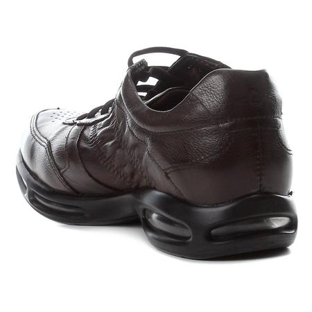 Sapatenis democrata smart comfort air full cafe 2025
