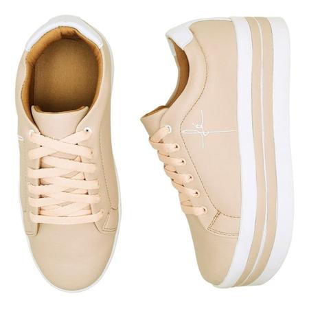 Sapatenis fe hot sale