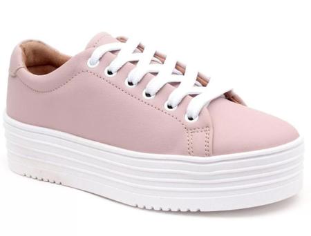 Vans plataforma paris cheap