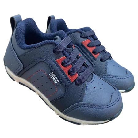 Sapatenis Infantil Masculino Klin Outdoor Tênis Casual para Menino Sem  Cadarço Calce Fácil 161141 - Sapatênis para Bebês - Magazine Luiza