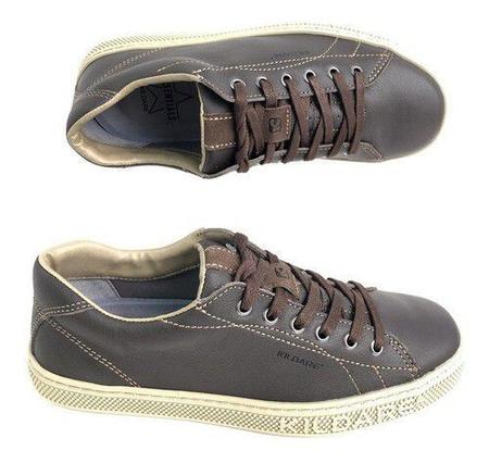 Sapat nis kildare marrom masculino Sapat nis Masculino