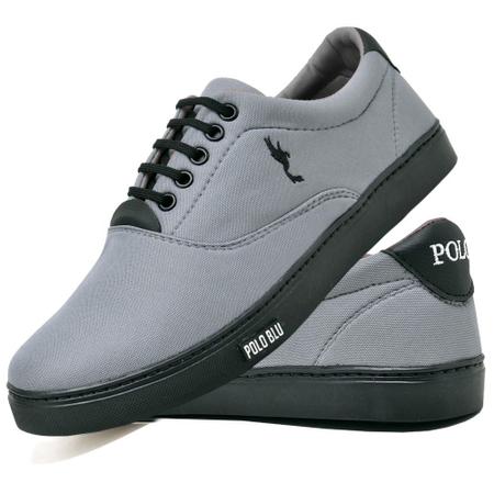 Sapatenis Masculino Casual Barato Polo Blu Confortavel 2021 Imagem de Sapatenis Masculino Casual Barato Polo Blu Confortavel 2021