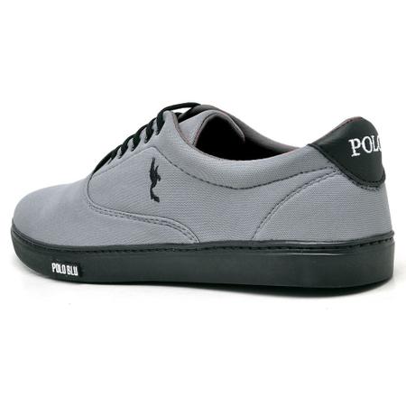 Sapatenis Masculino Casual Barato Polo Blu Confortavel 2021 Imagem de Sapatenis Masculino Casual Barato Polo Blu Confortavel 2021