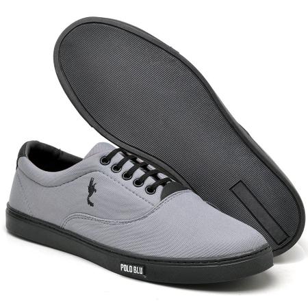 Sapatenis Masculino Casual Barato Polo Blu Confortavel 2021 Imagem de Sapatenis Masculino Casual Barato Polo Blu Confortavel 2021