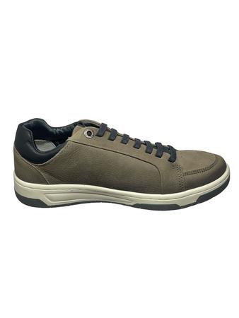 Sapatênis Masculino Casual Ferracini Vox Couro 8050-61 Imagem de Sapatênis Masculino Casual Ferracini Vox Couro 8050-61