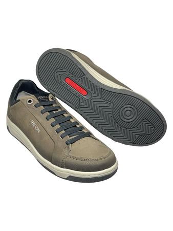 Sapatênis Masculino Casual Ferracini Vox Couro 8050-61 Imagem de Sapatênis Masculino Casual Ferracini Vox Couro 8050-61
