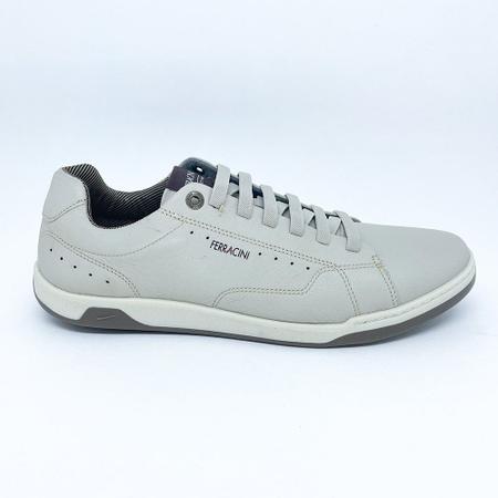 Sapatênis Masculino Ferracini Couro Lexus Imagem de Sapatênis Masculino Ferracini Couro Lexus