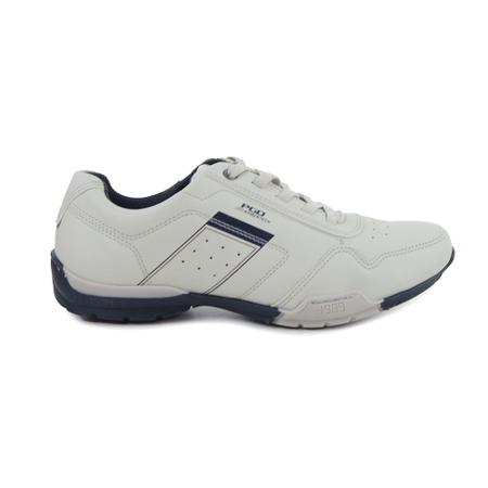 Sapatênis masculino hotsell pegada branco