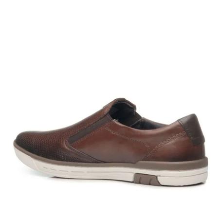 Imagem de Sapatênis Masculino Pegada Slip On 119311