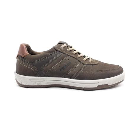 Sapatenis Nobuck Oil Dark Dune 119407 07 Pegada Sapat nis