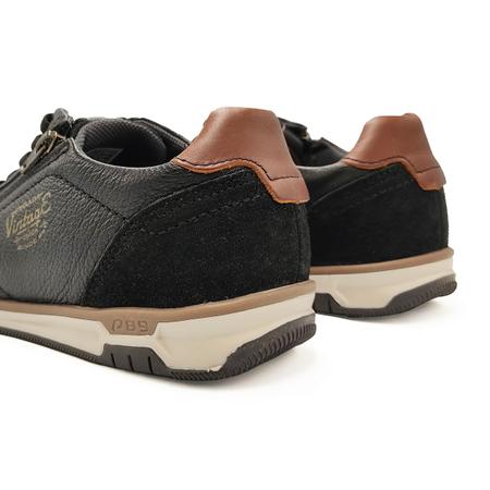 Sapatenis pegada hotsell masculino preto