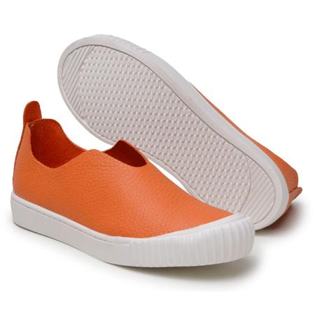 Sapatênis Premium Confortável De Couro Legitimo 507 - Pdk Shoes Imagem de Sapatênis Premium Confortável De Couro Legitimo 507