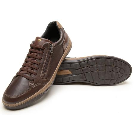 Sapatenis sales rafarillo couro