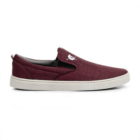 Slip on polo royal iate hot sale lona masculino