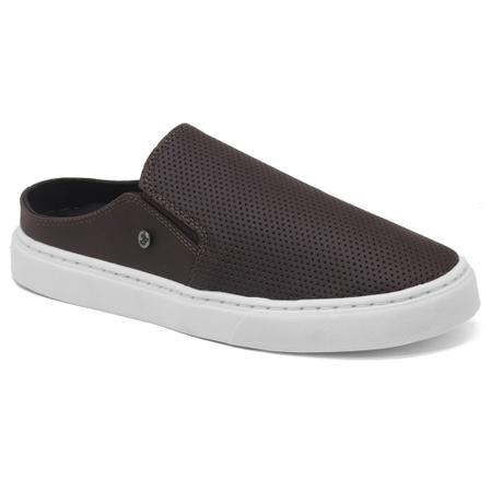 Imagem de Sapatenis Slip-on mule masculino 