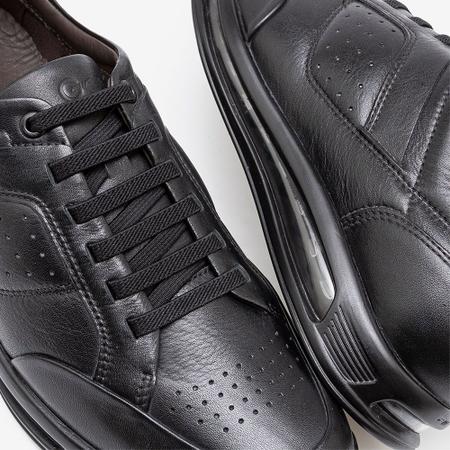 Sapat nis Smart Comfort Air 360 Preto Democrata Outros Moda e