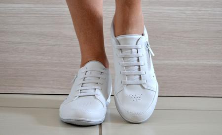 Sapatenis T nis Casual Feminino Z per Kolosh C1299 Branco T nis