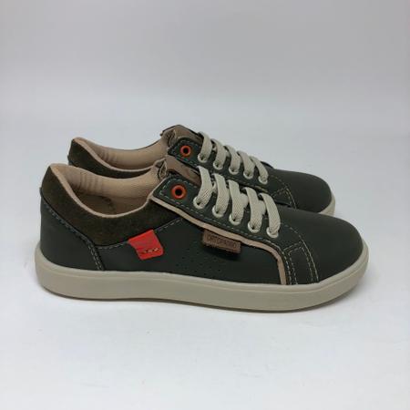 Sapatenis verde cheap musgo