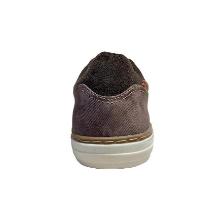 Sapatênis masculino camurça west coast sales