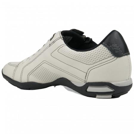 Sapatenis west coast masculino branco 2025
