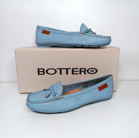 Sapatilha verde bottero sales
