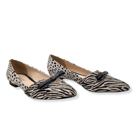 Sapatilha zebra cheap