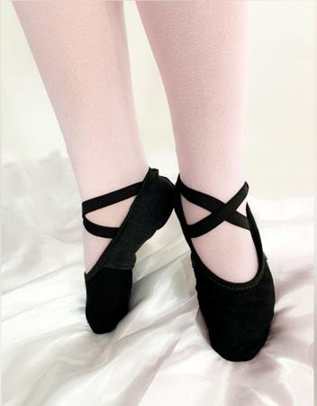 Sapatilha glove best sale capezio